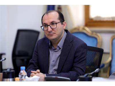 جلسه پایش پروژه ها و طرح های ارتباطی استان کردستان