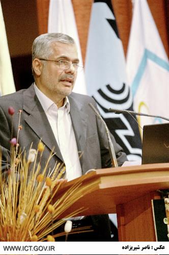 رئیس دومین همایش ICT روستایی:74 دستگاه ،خدمات خود را در دفاتر ICT روستایی ارایه می کنند