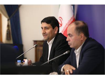 کارگروه راهبردی نظارت بر دولت هوشمند با حضور وزرای ارتباطات و جهاد کشاورزی