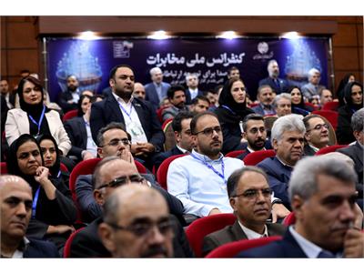 آئین رونمایی از پروژه فیبر نوری با حضور رئیس جمهور