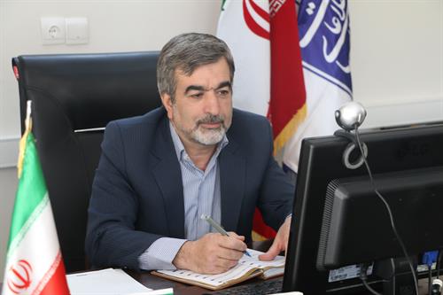 انتصاب مدیرکل ارتباطات و فناوری اطلاعات به عنوان "رئیس کارگروه توسعه دهندگان حقیقی و حقوقی نرم افزارهای کاربردی ایمن و محتوای چند رسانه ای برای تلفن همراه (Mobile_APP ) استان یزد"