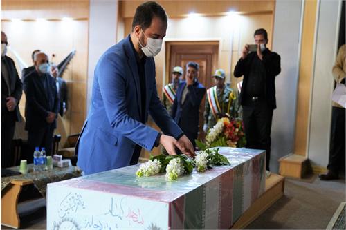 برگزاری مراسم سومین سالگرد شهادت سپهبد قاسم سلیمانی