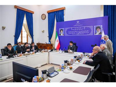نشست وزیر ارتباطات و فناوری اطلاعات با نمایندگان بخش خصوصی