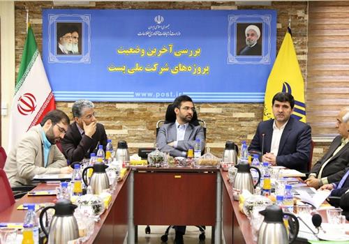 افزایش 16 درصدی درآمد شرکت ملی پست در سال جاری