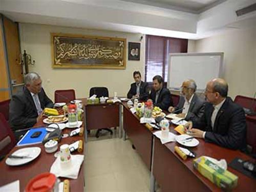 گسترش همکاری های پستی میان ایران و آذربایجان