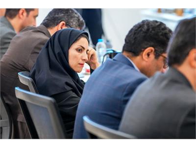 سی امین جلسه کارگروه ملی نظام ملی نشانی استاندارد مکان محور کشور ( GNAF )