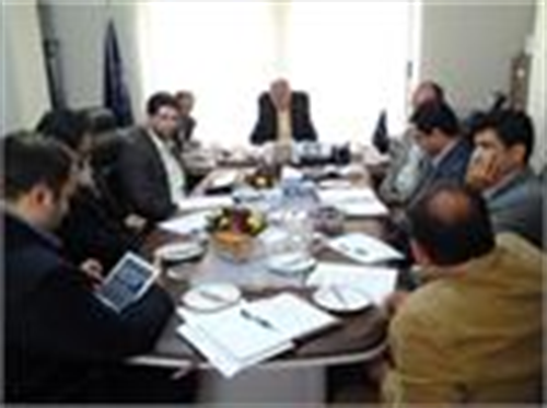 تشکیل اولین جلسه کمیته پژوهشکده ICT استان مازندران