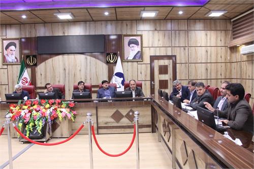 تشکیل سومین جلسه شورای اشتغال و سرمایه گذاری استان ایلام