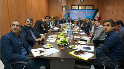 چهارمین جلسه شورای مدیران ارتباطات و فناوری اطلاعات استان البرز برگزار شد