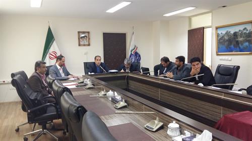 دکتر براری به اجرایی شدن شعار وزارت در سال جاری در استان همدان تاکید داشتند