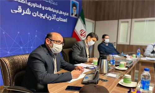 توجه به روستاها برای اجرای عدالت ارتباطی در دستور کار استان است