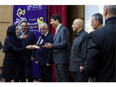 آیین بزرگداشت هفته پژوهش