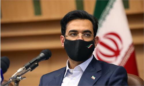 آیین بهره‌برداری دسترسی تمام روستاهای استان یزد به اینترنت پرسرعت