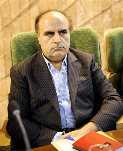 استاندار جدید کرمانشاه در جلسه اخیر هیات دولت معرفی شد.
