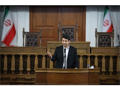 سخنرانی وزیر ارتباطات در نشست هوش مصنوعی در مجلس  19