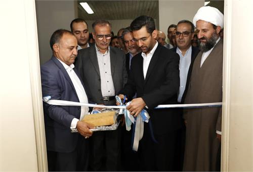 افتتاح پروژه‌های ارتباطی قرچک، پیشوا و ورامین بااعتبار نزدیک به ۴۰ میلیارد تومان