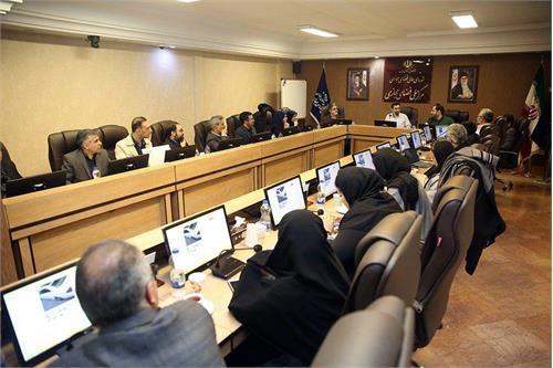 هشتمین جلسه کارگروه تعامل‌پذیری دولت الکترونیکی برگزار شد
