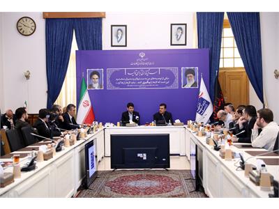 نشست مشترک وزیر ارتباطات با معاون علمی ، فناوری و اقتصاد دانش‌بنیان رئیس‌جمهور
