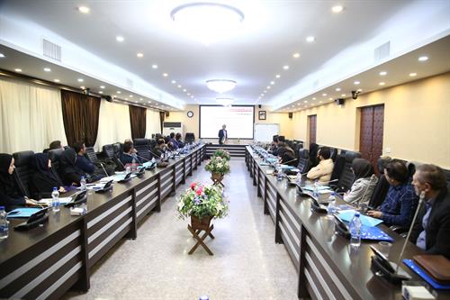 برگزاری کارگاه آموزشی مدیریت پروژه ICT