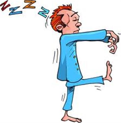 علت حرف زدن و راه رفتن در خواب چیست؟