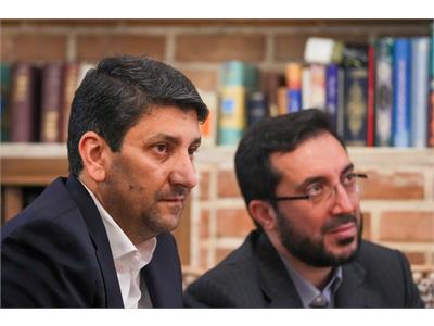 دومین جلسه معارفی با گرامیداشت یاد شهدای وزارت ارتباطات