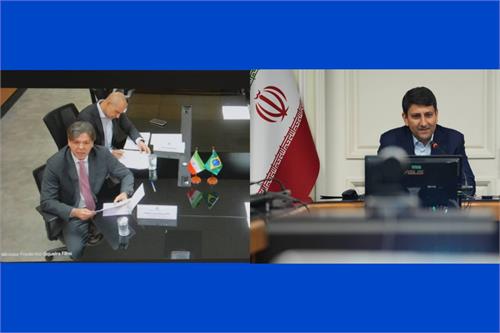 تأکید ایران و برزیل بر جلوگیری از رویکردهای سیاسی در ITU