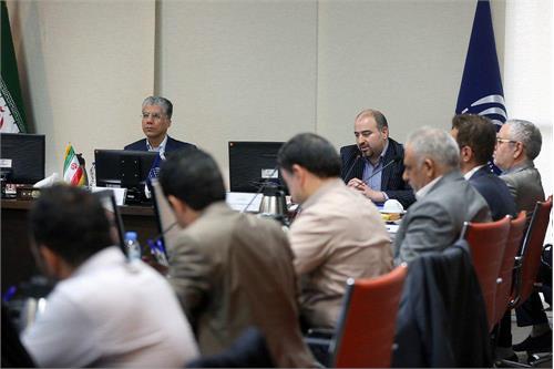نخستین جلسه کمیسیون دائمی هیئت‌امنای پژوهشگاه ارتباطات برگزار شد