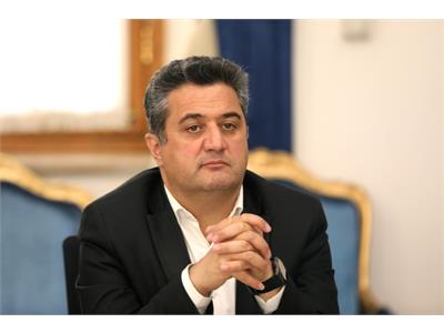کارگروه راهبردی نظارت بر دولت هوشمند با حضور وزرای ارتباطات و جهاد کشاورزی