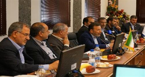 وزیر ارتباطات و فناوری اطلاعات در جلسه فعالان ICT استان زنجان: وزارت ارتباطات زیر ساخت های لازم را برای تبدیل شدن زنجان به قطب فناوری اطلاعات، فراهم می آورد