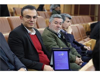 آیین بزرگداشت هفته پژوهش