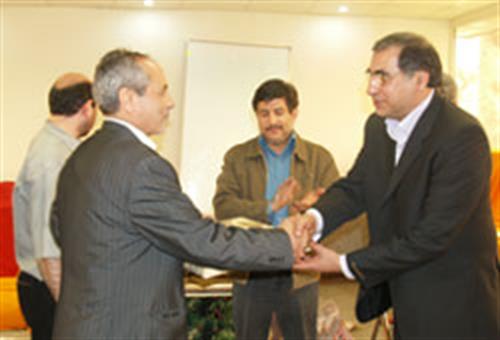 جمعی ازمدیران زیرساخت بااین شرکت خداحافظی کردند