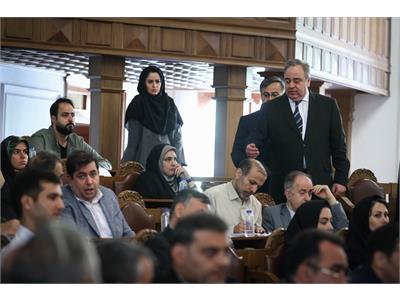 سخنرانی وزیر ارتباطات در نشست هوش مصنوعی در مجلس  1