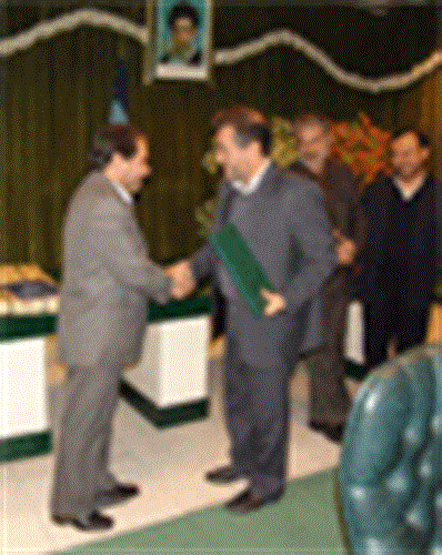مهندس رادکانی به عنوان مدیرکل مهندسی عملیات وهماهنگی شبکه دیتا درزیرساخت منصوب شد