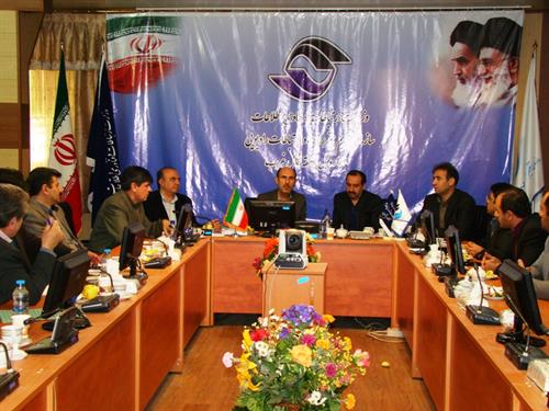 دومین جلسه شورای هماهنگی مدیران ارتباطات و فناوری اطلاعات استان قزوین برگزار گردید.