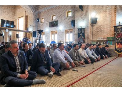 دومین جلسه معارفی با گرامیداشت یاد شهدای وزارت ارتباطات