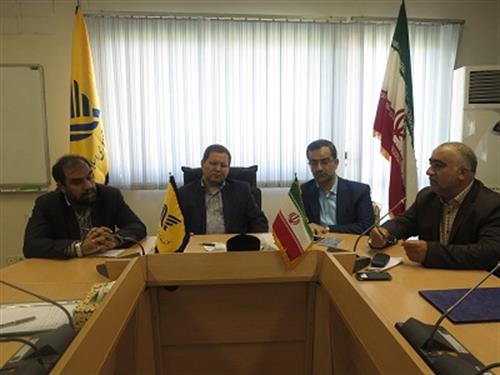 مدیر کل جدید دفتر مدیریت عملکرد و کیفیت شرکت پست معرفی شد