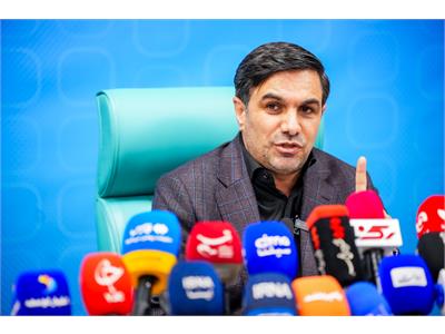 نشست خبری رییس سازمان فناوری اطلاعات