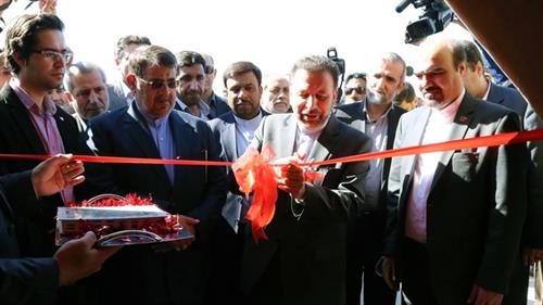 پروژه های ارتباطی استان هرمزگان  با اعتباری بالغ  بر 395 میلیارد تومان افتتاح شد