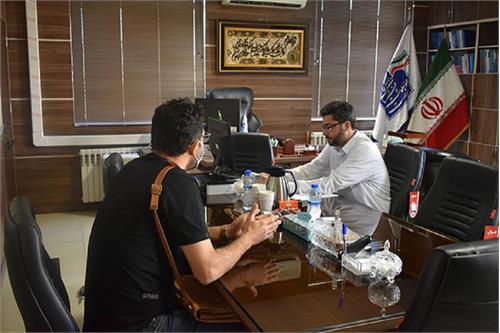 میز ارتباطات مردمی حوزه ارتباطات و فناوری اطلاعات تشکیل شد