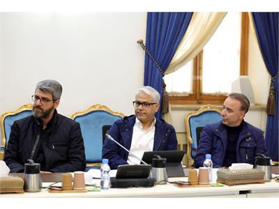 بازدید سرزده رئیس جمهور از وزارت ارتباطات و فناوری اطلاعات