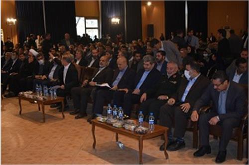 دهمین نمایشگاه نوآوری و فناوری رینوتکس در تبریز افتتاح شد