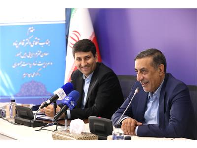 حضور معاون اجرایی رئیس جمهور در شورای معاونین وزارت ارتباطات