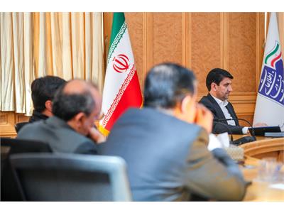 نشست مشترک وزیر ارتباطات و رئیس سازمان بهینه سازی و مدیریت انرژی