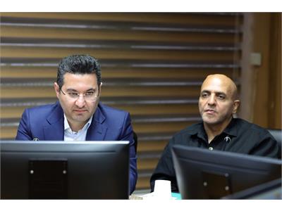 آیین انعقاد تفاهم نامه همکاری وزارت آموزش و پرورش با وزارت ارتباطات و فناوری اطلاعات
