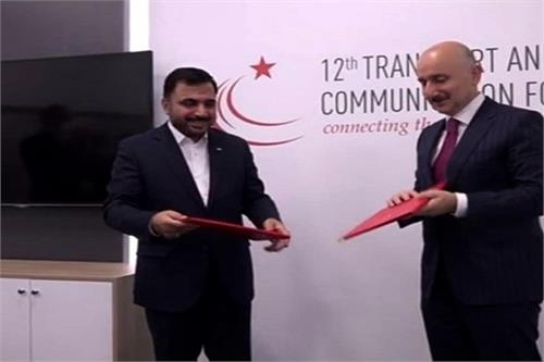 دیدار با دبیرکل سازمان کشورهای در حال توسعه و همتای ترکیه‌ای/ پیشنهاد تشکیل کمیته دائمی ارتباطات و فناوری اطلاعات به میزبانی ایران