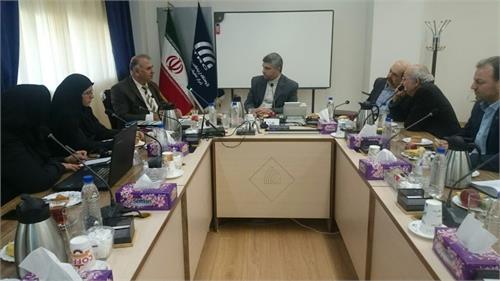 دیدار دکتر خوانساری با رئیس انستیتوی مخابرات افغانستان
