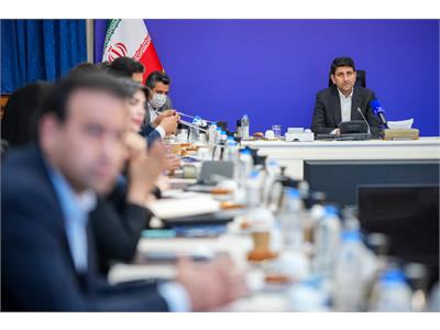 جلسه شورای هماهنگی روابط عمومی با حضور وزیر ارتباطات
