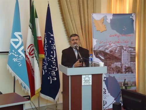 معاون توسعه مدیریت ،هماهنگی و امور پشتیبانی: امنیت شبکه ارتباطی توام با توسعه علم و فناوری امکان پذیر است