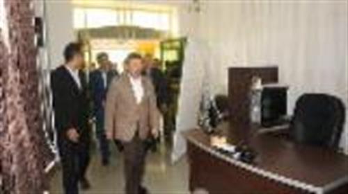 دیدار  محترم وزیر ارتباطات وفناوری اطلاعات با کار کنان اداره کل ارتباطات و فناوری اطلاعات استان بوشهر