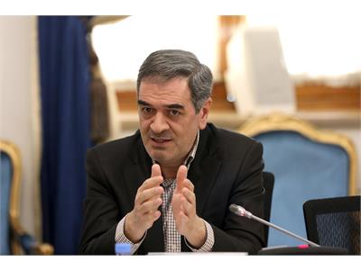 جلسه هم اندیشی چالش های کسب و کارهای حوزه اقتصاد دیجیتال